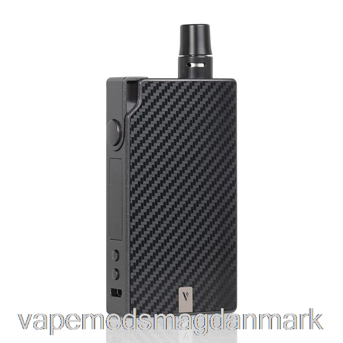 Engangs Vape Danmark Vaporesso Grad 30w Pod System Grå Kulfiber